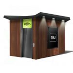 Columbia Smart Toilet - Product Featured Image - Niu Corporation