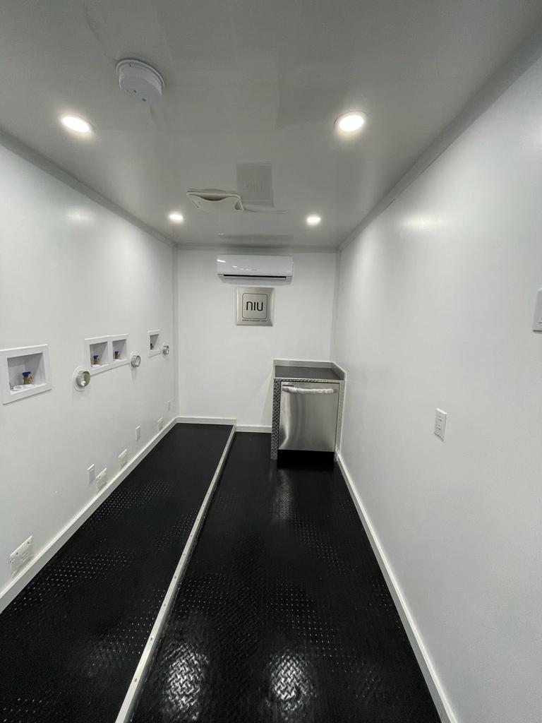 Interior & Mechanical Room img-4 - Niu Corporation