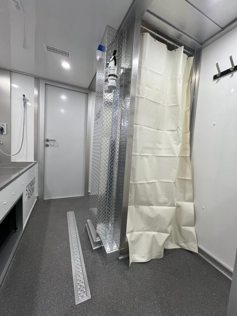 Decontamination Trailer Page img-3 - Niu Corporation