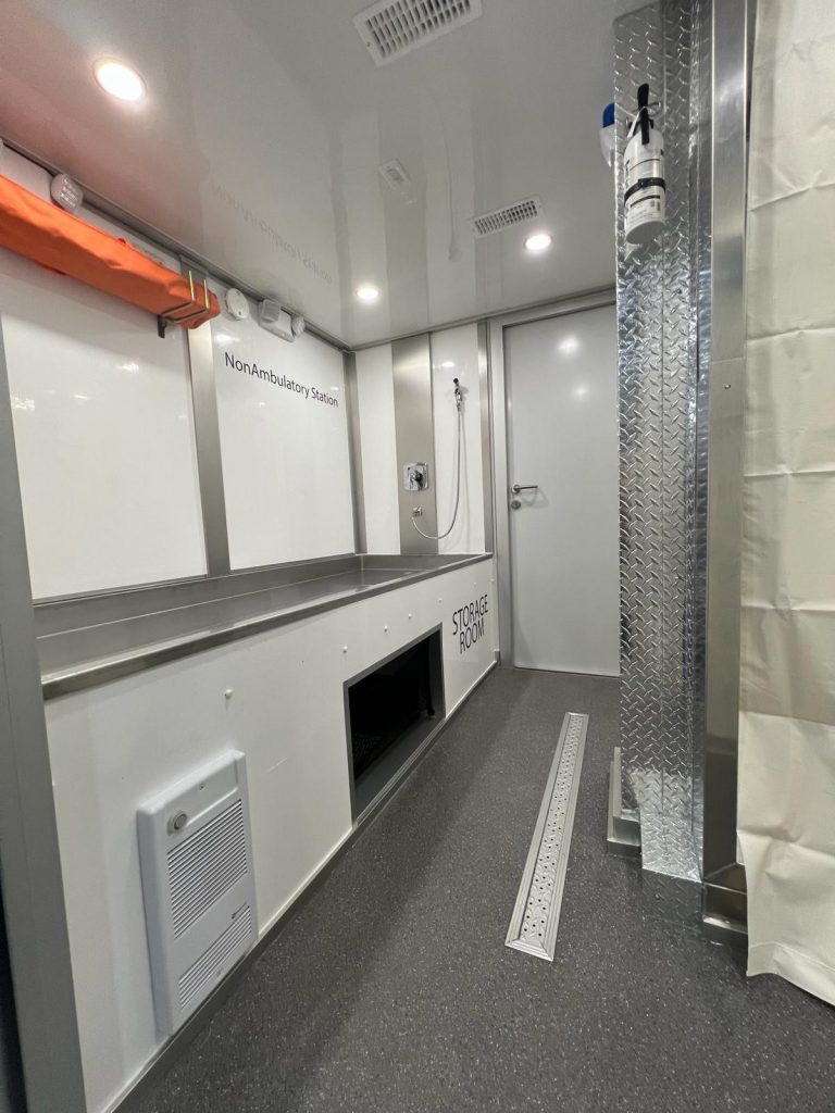 Decontamination Trailer Page img-2 - Niu Corporation