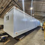 56 Foot Office Trailer - Niu Corporation