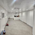 Office Trailer - Interior example img-1 - Niu Corporation