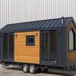 Tiny Homes - Model Columbia-1 - Niu Corporation