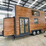 Tiny Homes - Model Compact-1 - Niu Corporation