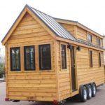 Tiny Homes - Model Forest-1 - Niu Corporation