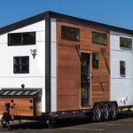 Tiny Homes - Model Ice-1 - Niu Corporation