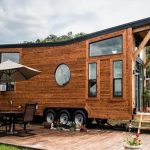 Tiny Homes - Model Jumbo-1 - Niu Corporation