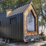 Tiny Homes - Model Nordic-1 - Niu Corporation