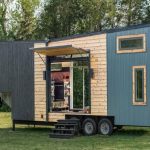 Tiny Homes - Model Oslo-1 - Niu Corporation