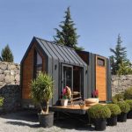 Tiny Homes - Model Solo-1 - Niu Corporation