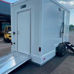 mobile toilet ADA