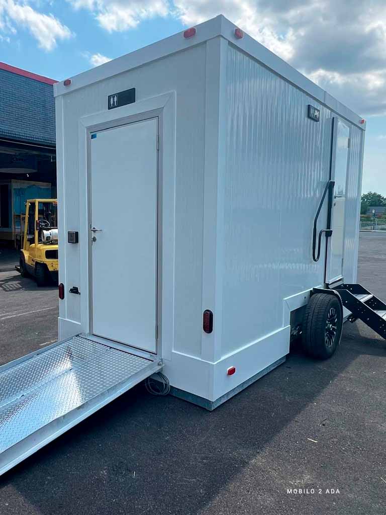 mobile toilet ADA