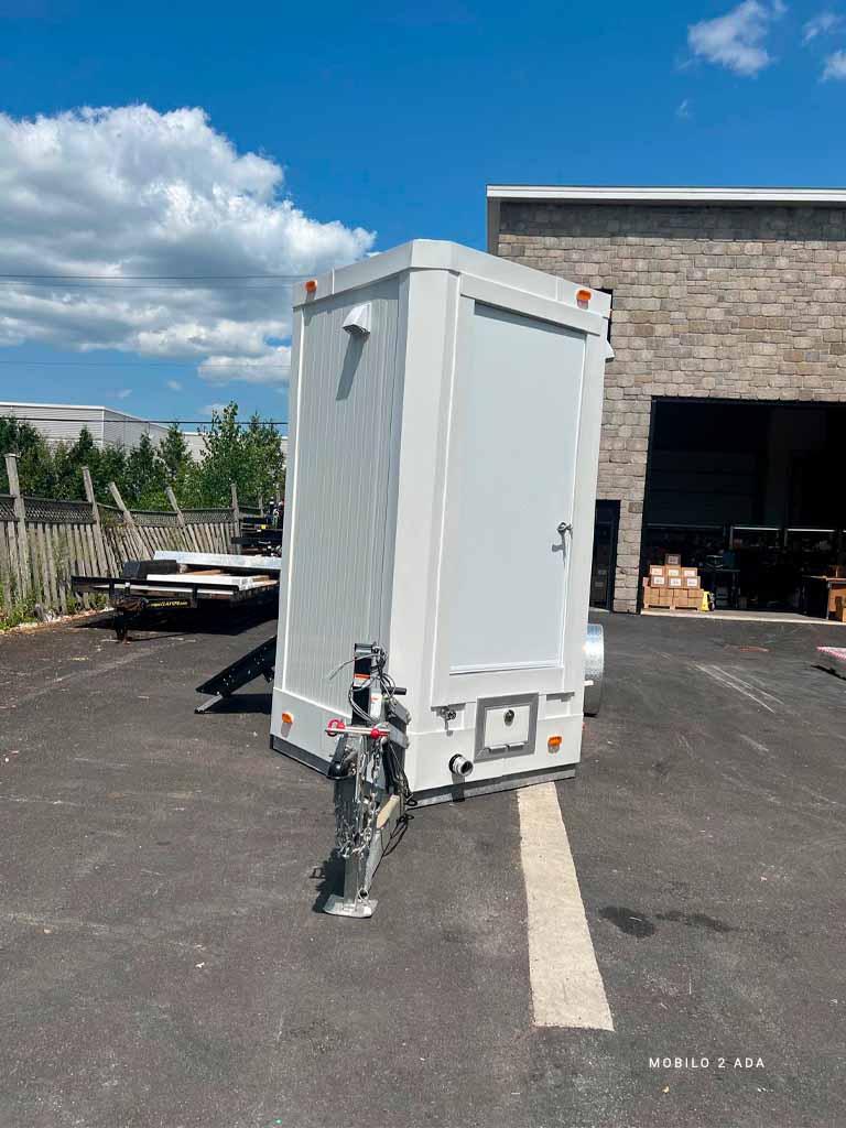 mobile toilet ADA