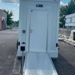mobile toilet ADA